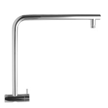 Solander Matte Black Twin Shower